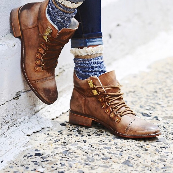Free People Shoes - Free People Ventura Hiking Boot